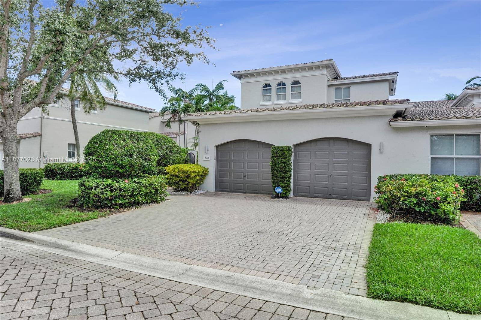 Beautiful 3 bed, 3 bath home at 842 Spinnaker Dr in a gated community with 24 7 staffed security.