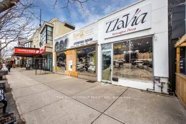 Ideal User Investor opportunity located in prime Leaside.