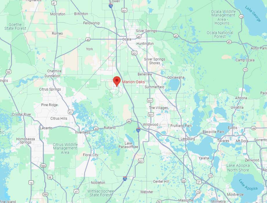 Are you ready to build your dream home in Marion County, known for it's beautiful springs, outdoors adventures, and world class sporting facilities ?