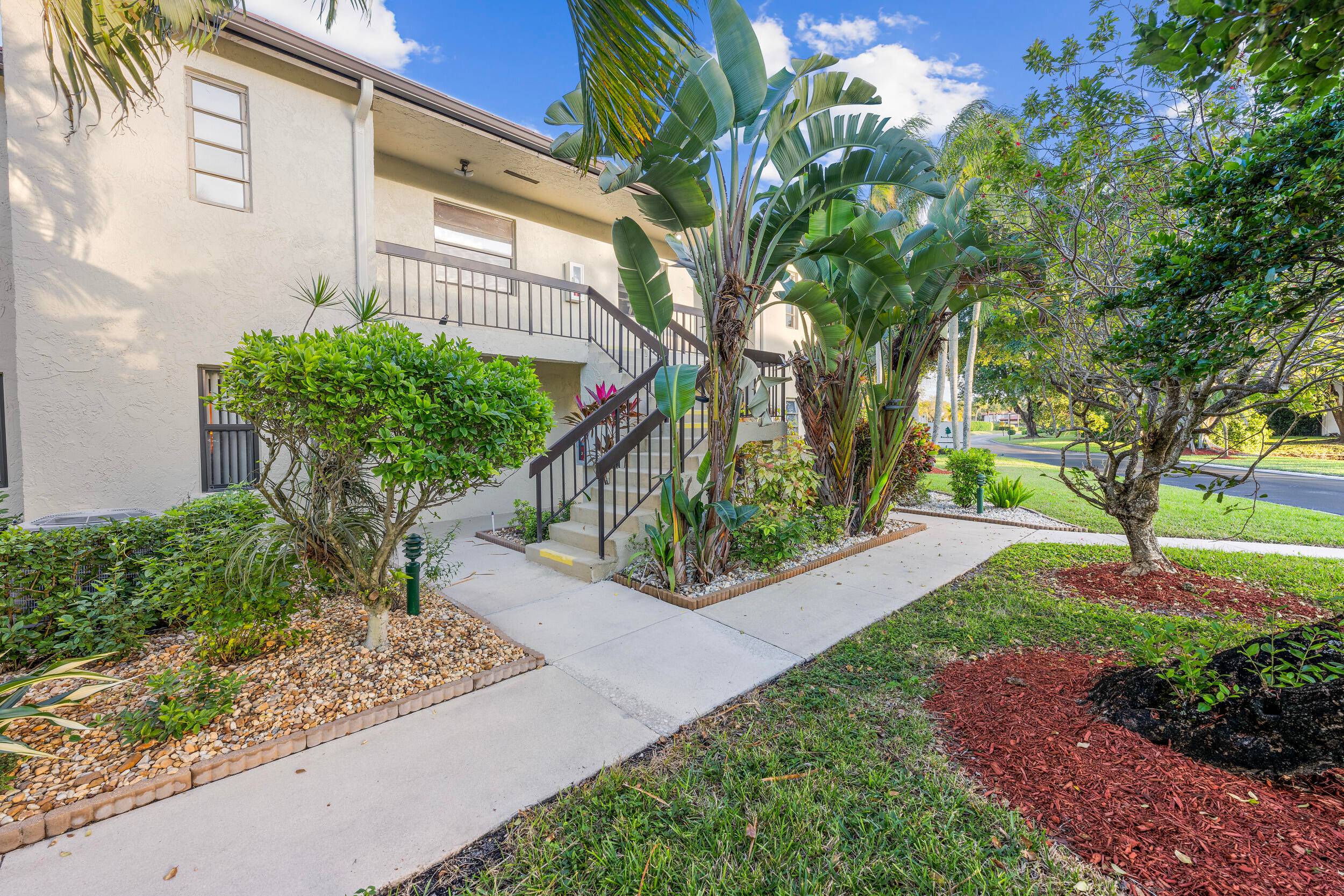 Welcome to this beautifully maintained 2 bedroom, 2 bath condo in the desirable Fairways of Boca Lago community, located in the heart of Boca Raton.