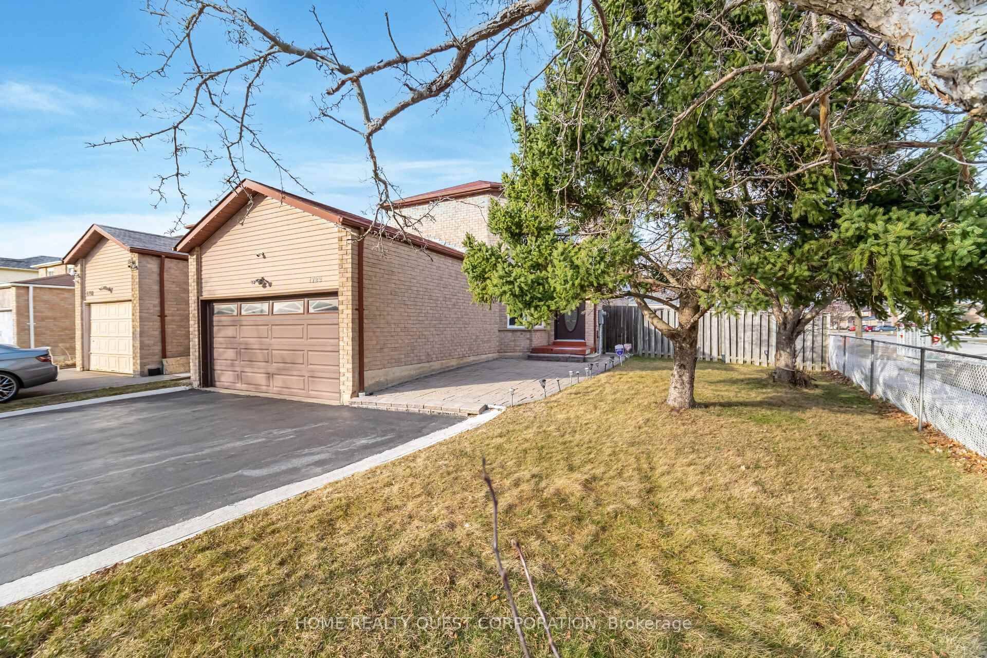 Beautifully maintained, spacious home in a highly desirable location with over 2000 sqft of finished living space !