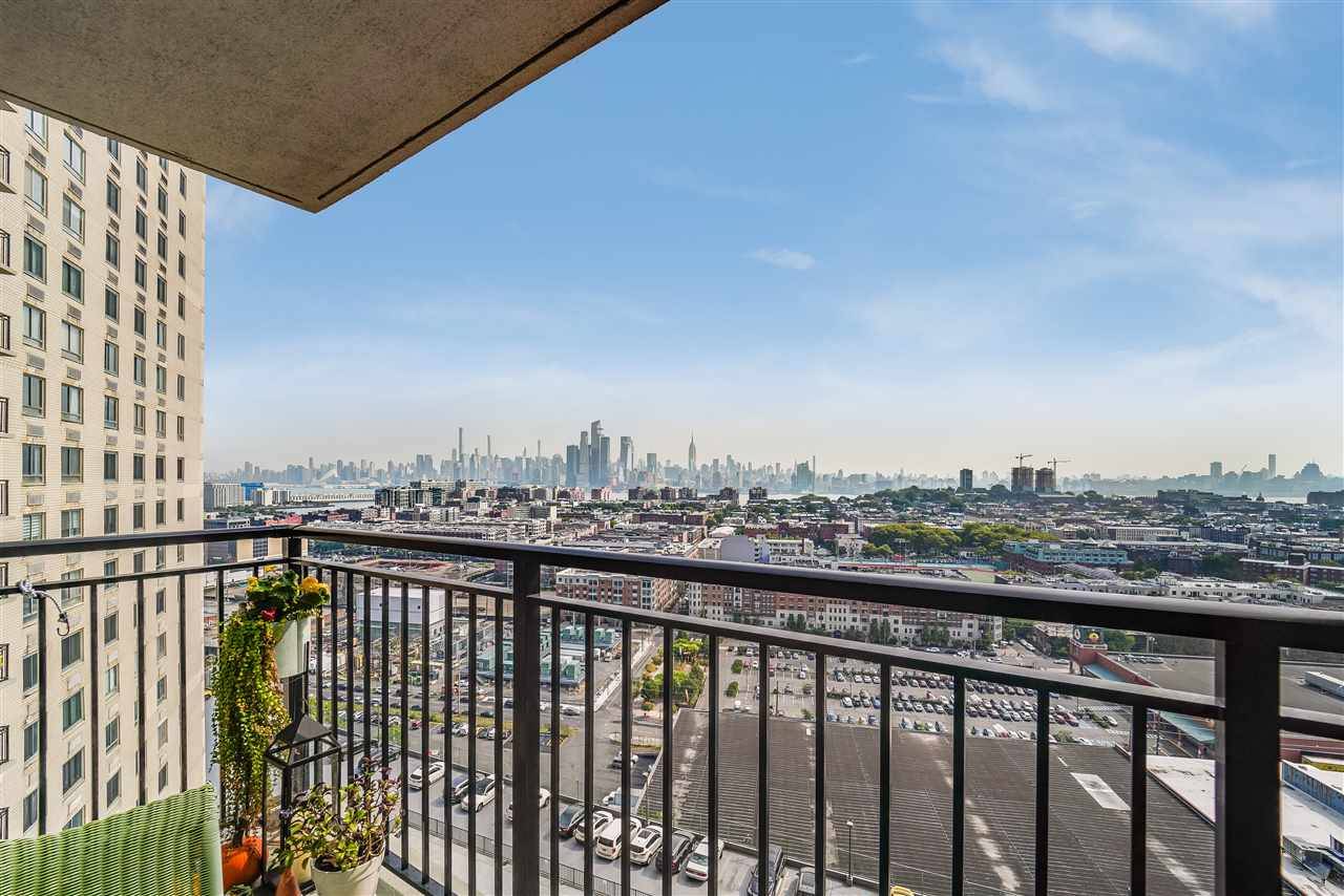 100 MANHATTAN AVE Condo New Jersey