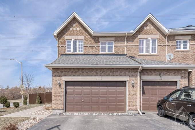 Bright, sun filled, spacious open main level features hardwood floors, large living dining area with a gas fireplace.