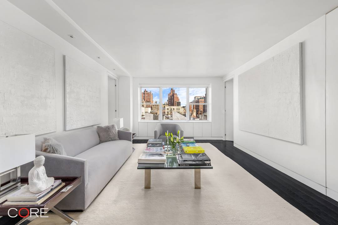 Luxuriously appointed in Carnegie Hill, welcome home to Apartment 8D at Trafalgar House.