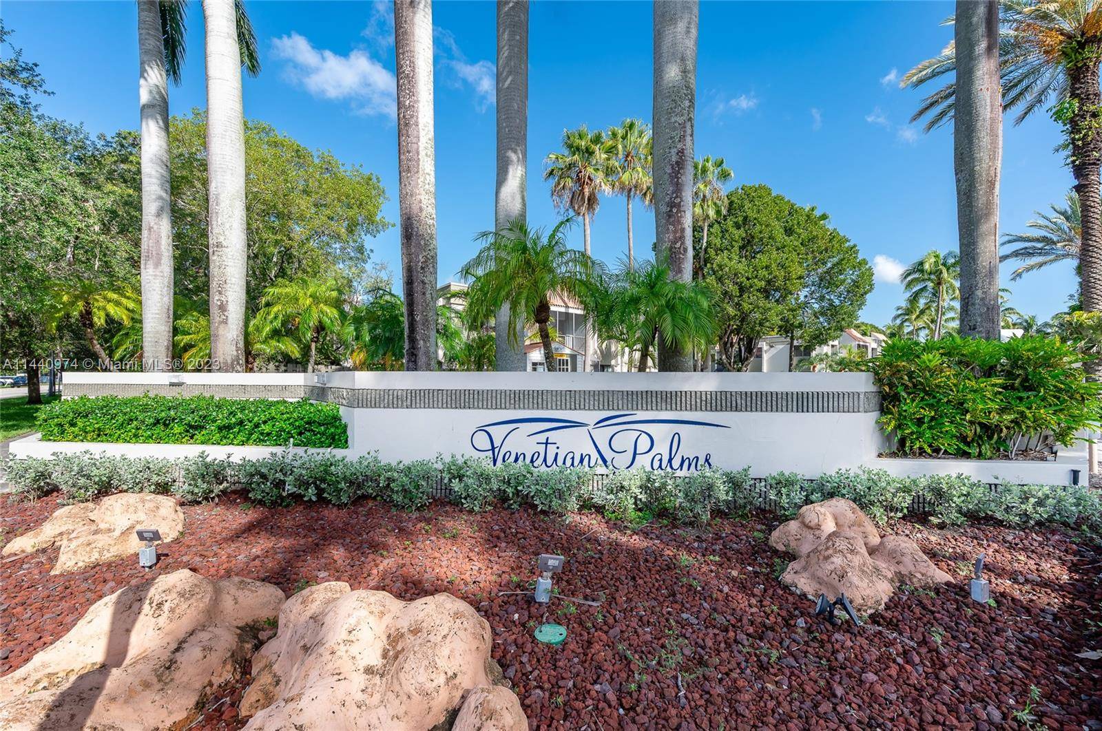 Don't miss out on renting this rarely available 3 2 condo within Venetian Palms and conveniently located across from Whole Foods Market and great restaurants along US 1.