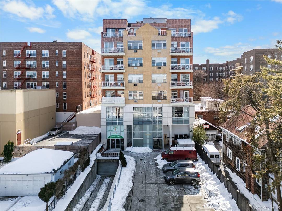 Newly renovated large two bedroom condo featuring a spacious and bright living room, Both bedrooms are south facing, filled with natural light.