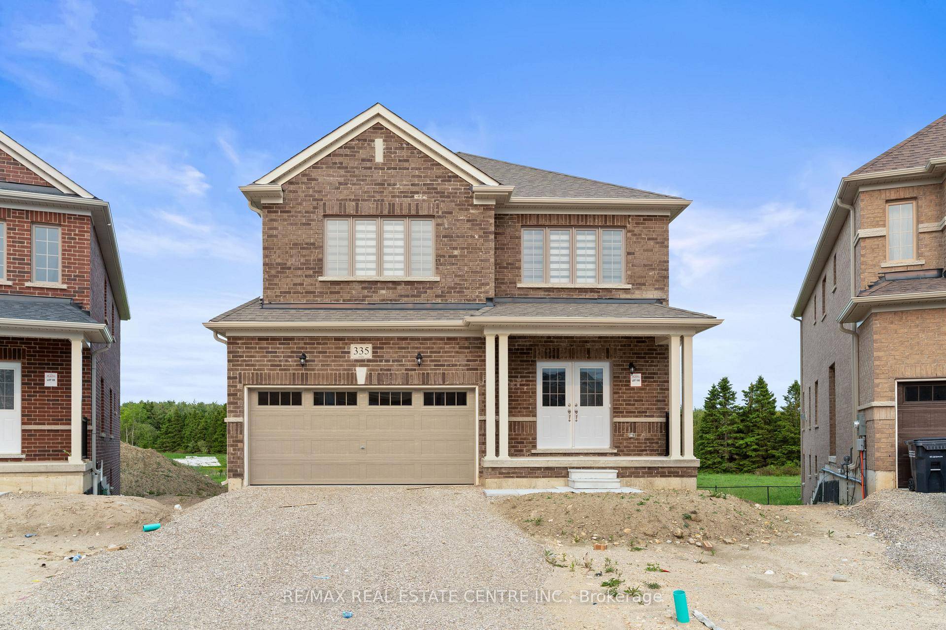 A Rare Opportunity To Lease A Brand New Never Lived In Premium Pie Shape, Ravine North Facing With Walkout Basement Property In A Sought After Location Built by Flato Developments ...