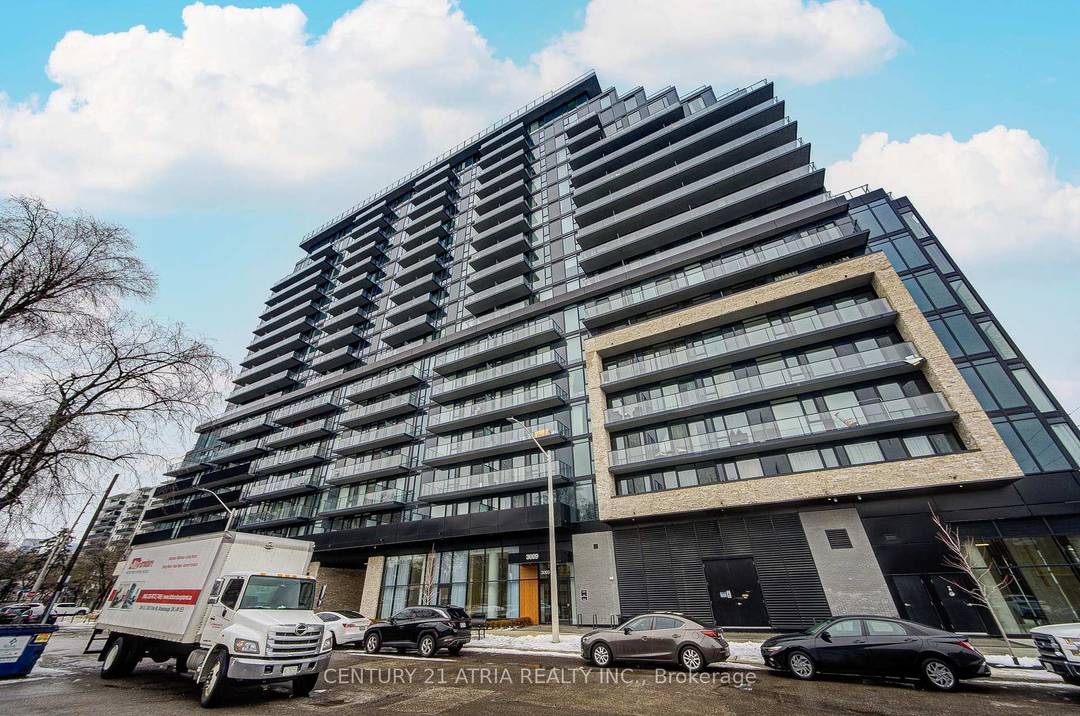 Brand new fully furnished 1 bedroom den, 1 bathroom suite at Arte Residences in a prime Mississauga location.