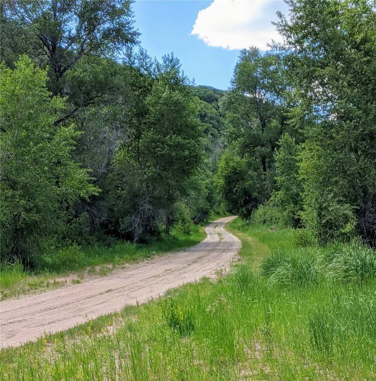 Historically known as Papoulis Canyon, this parcel consists of a 535 acre parcel and a 152 acre parcel located on RCR 52 with year round access.