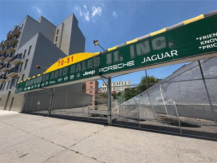 Exceptional commercial opportunity on highly trafficked Queens Boulevard in the heart of Woodside.