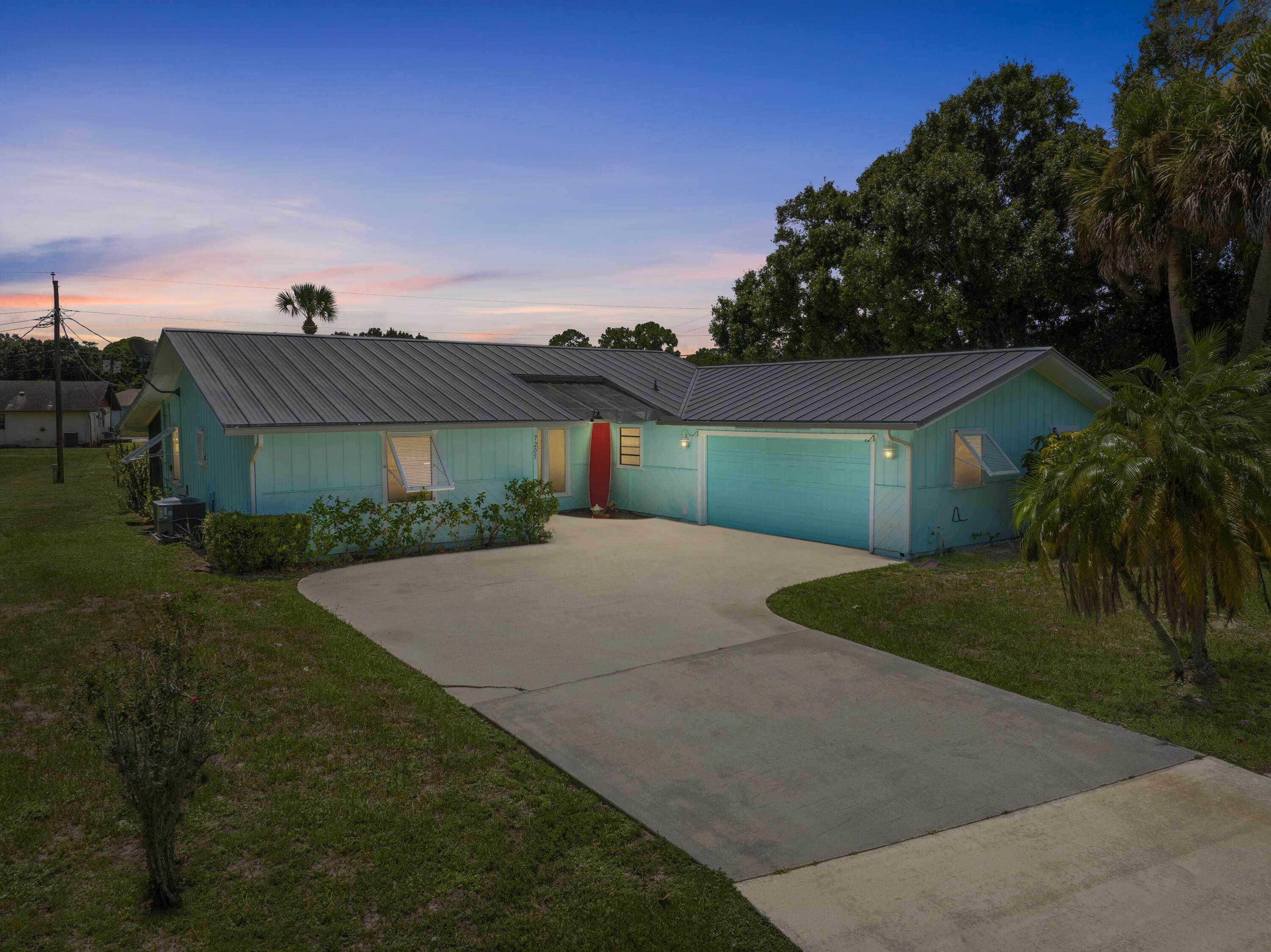 Room for your boat, RV, and more !