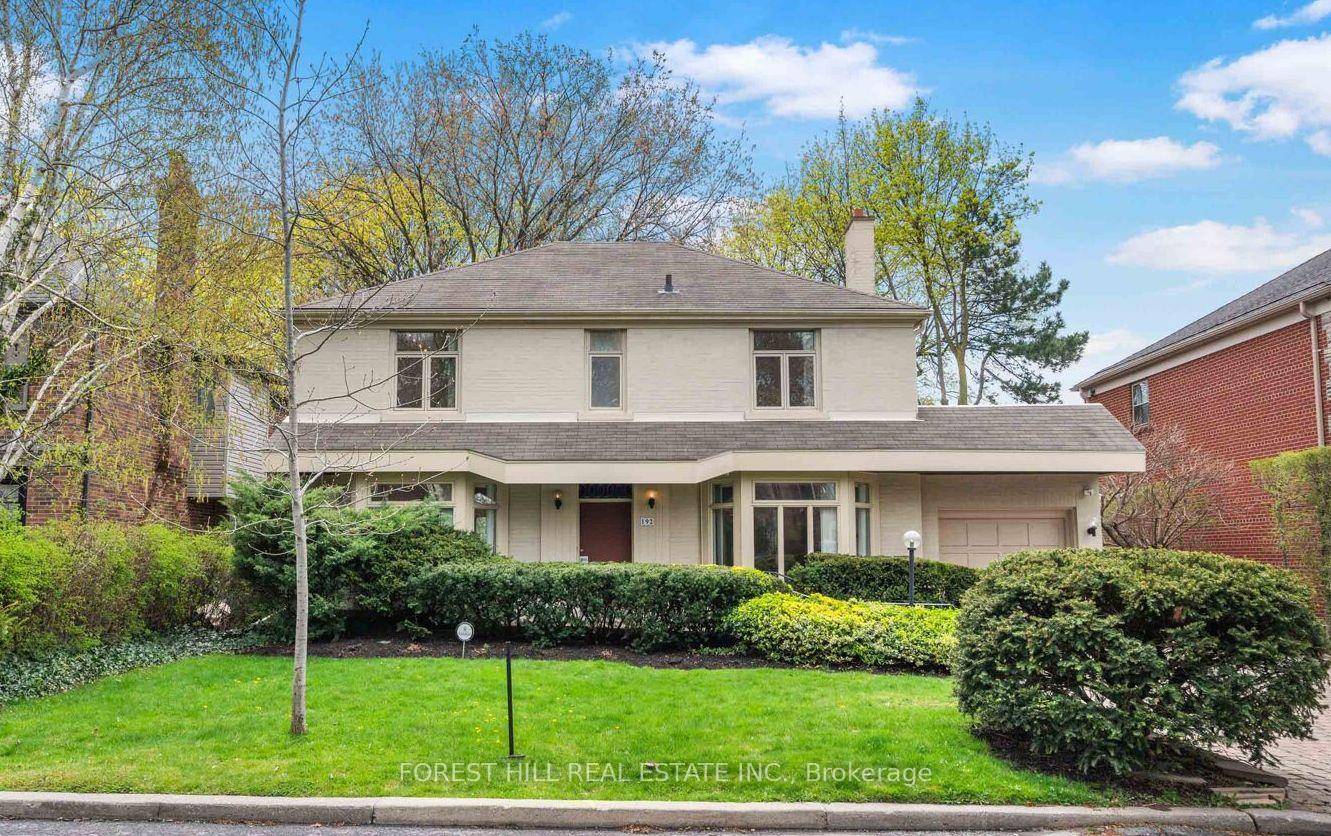 Welcome to 60 feet of rare opportunity on the highly coveted Boulevard block of Old Forest Hill Road.