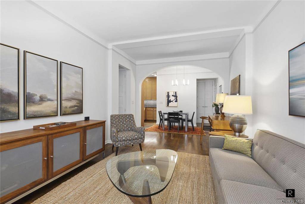 EXQUISITE PREWAR ONE BEDROOM OASIS NEAR CENTRAL PARKExperience quintessential Midtown living at its finest with this exquisite prewar residence, located just steps away from Central Park, the Time Warner Center, ...