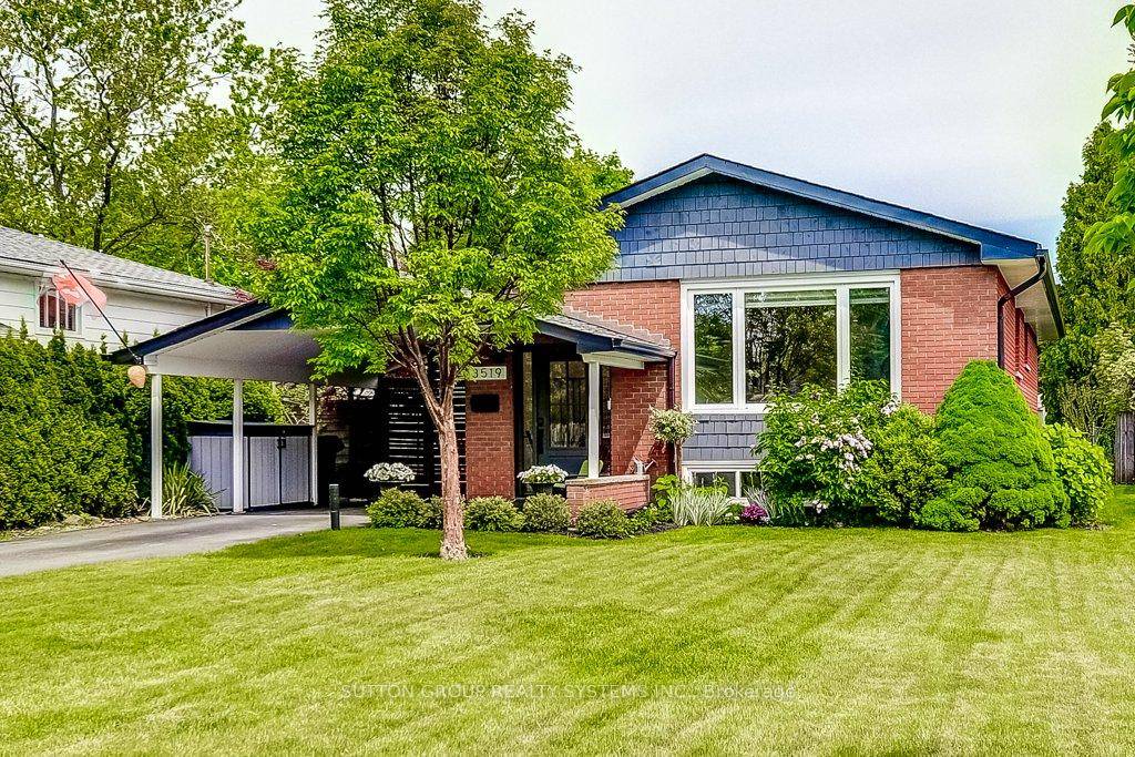 Exceptional Renovation, Light Filled, Brick 2 2 Bedroom Bungalow, Extensive List of Thoughtful Renovations Improvements.