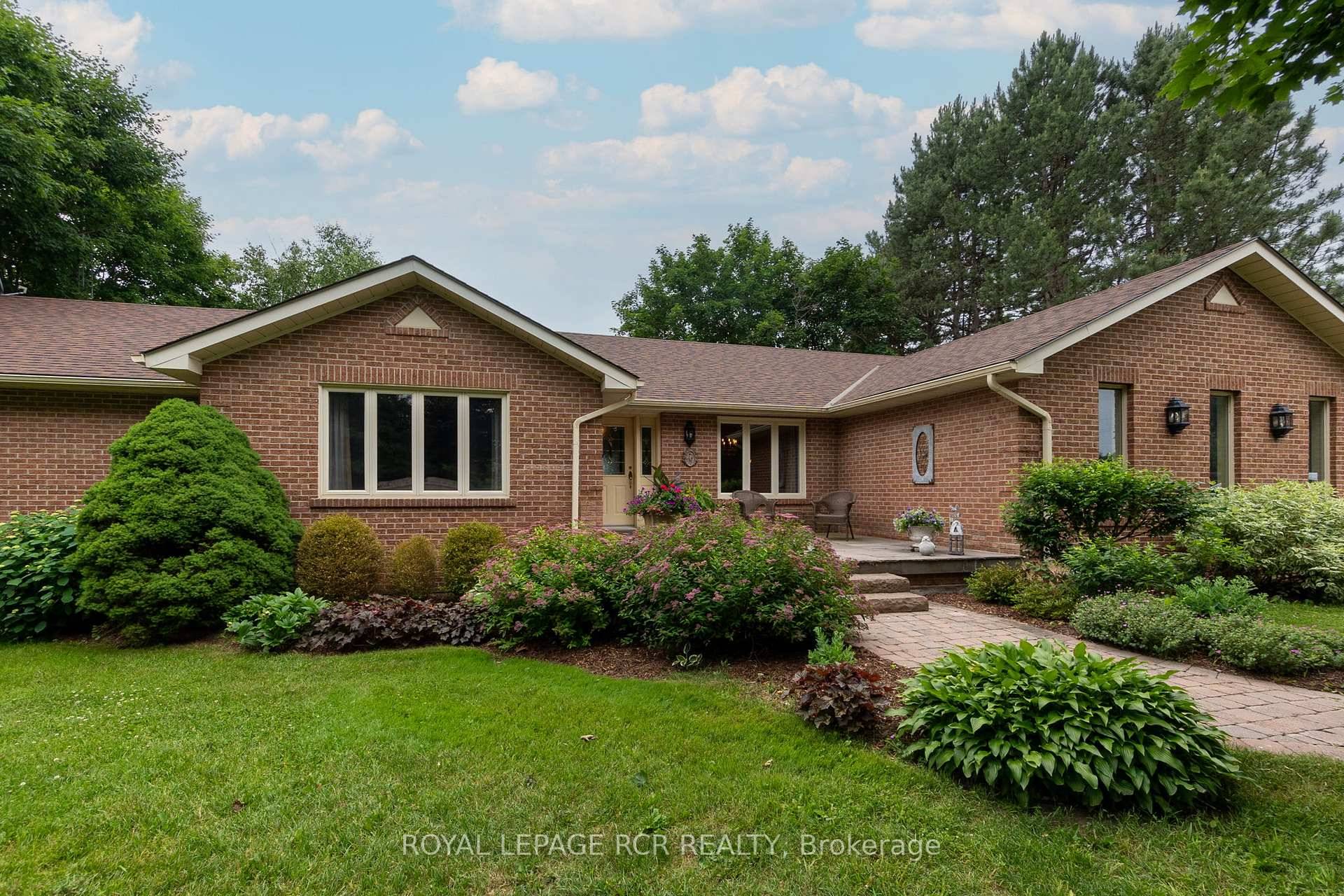 Welcome Home to the beautiful rolling hills countryside of Rural Caledon.