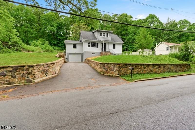 Welcome home to this beautifully remodeled Cape.