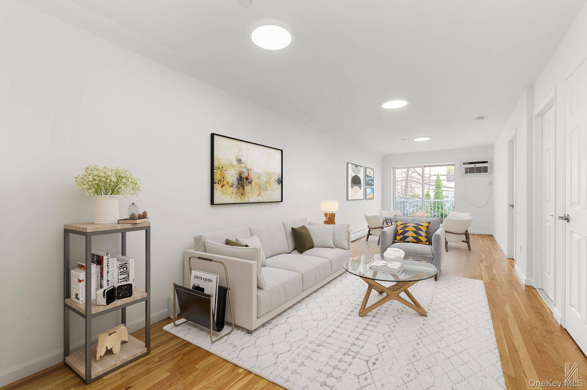 This updated one bedroom, one bathroom condo provides a clean slate for you to make your own.