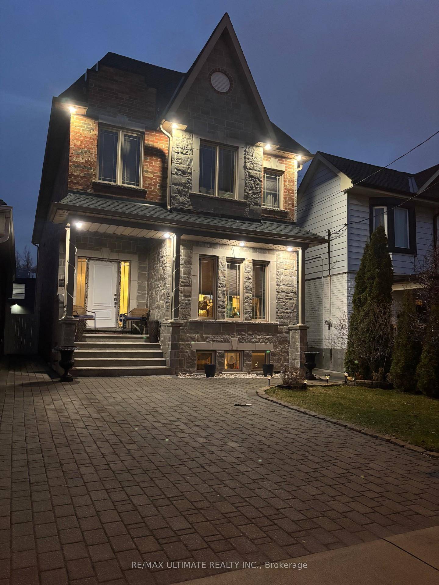 Great potential investment custom built home, 13 years old.