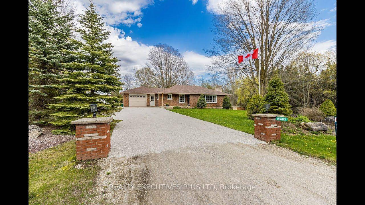 Located North of 89 Hwy. Easy access to Pearson Airport.