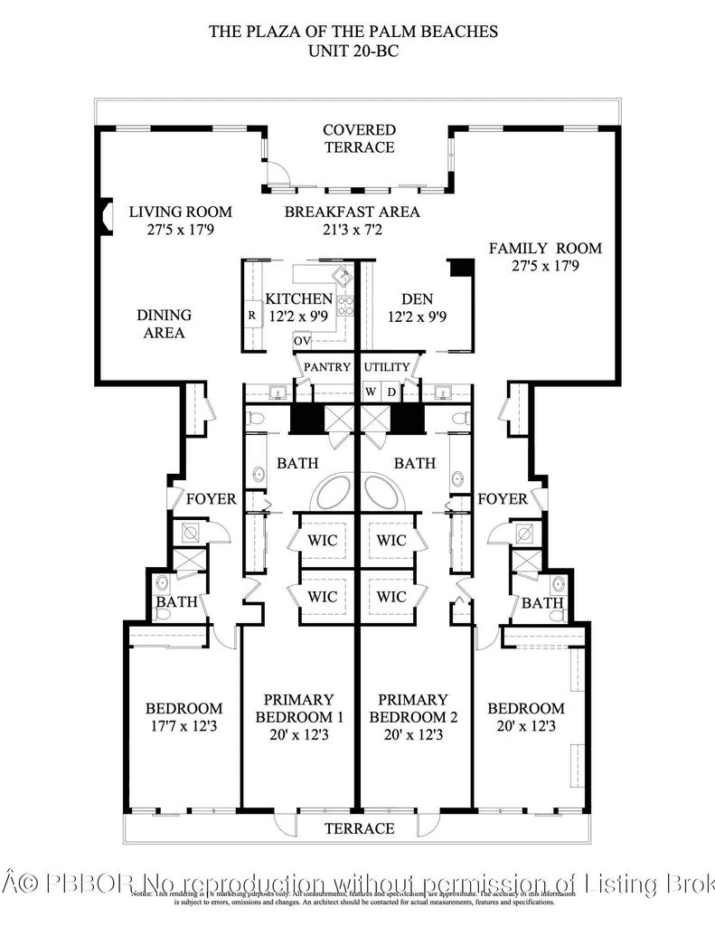 Rarely available double unit 20B C.