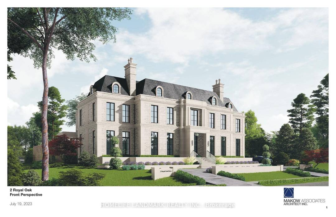 Great opportunity in the prestigious The Bridle Path neighbourhood.