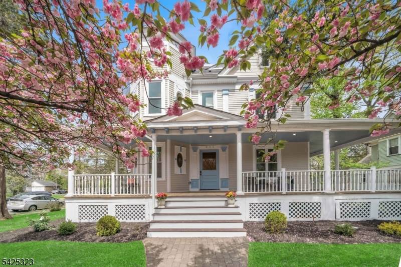 Nestled in the heart of Westfield, just moments from downtown, Mindowaskin Park, and top rated schools, this renovated and expanded Victorian home beautifully blends timeless character with modern living.