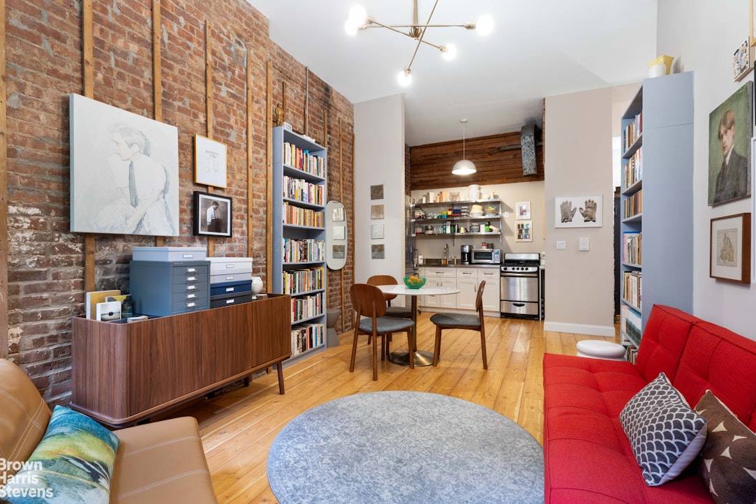 Fully renovated two bedroom pre war with soaring 11'3 ceilings !