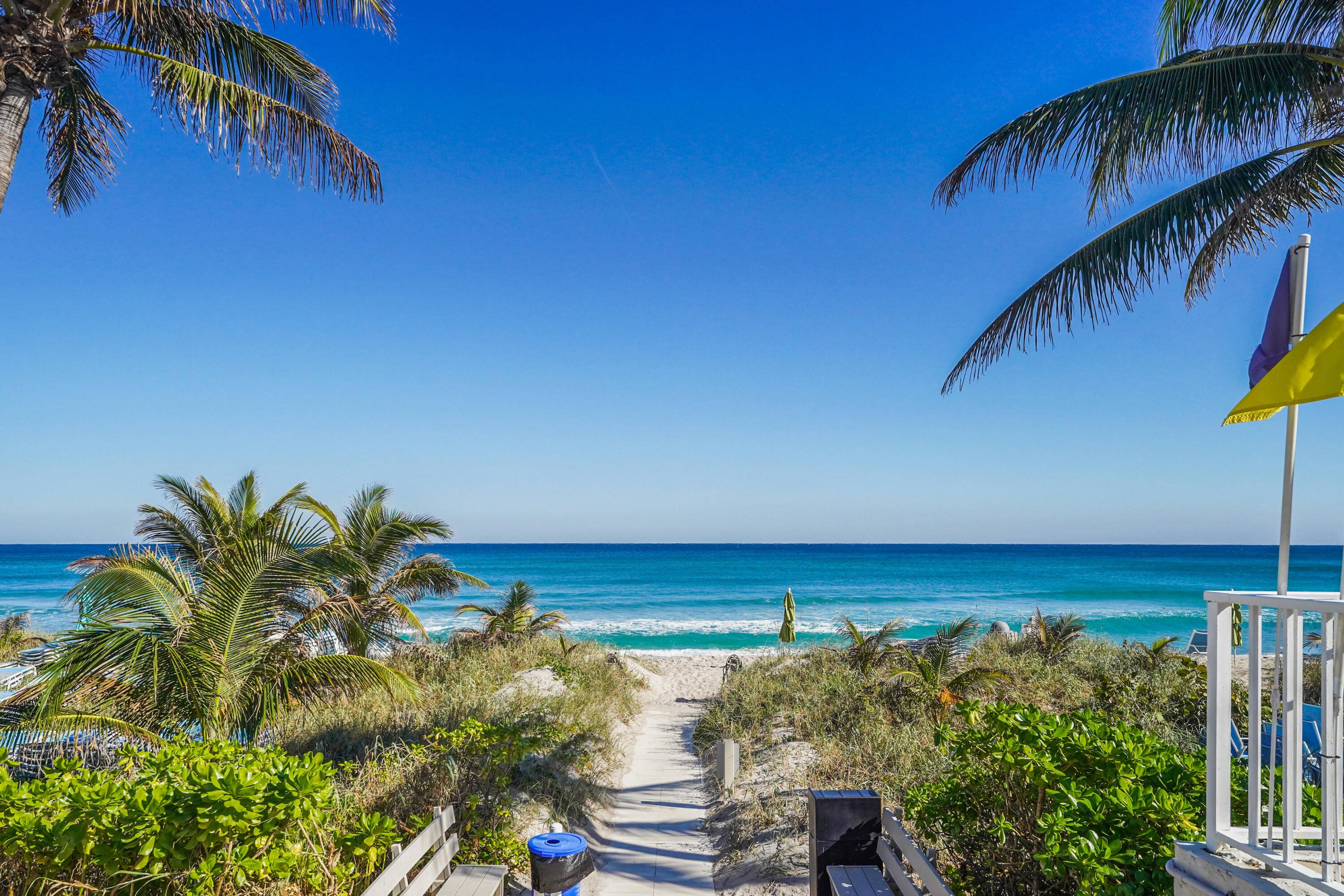 Enjoy exclusive resort style living at Boca Highland Beach Club Marina.
