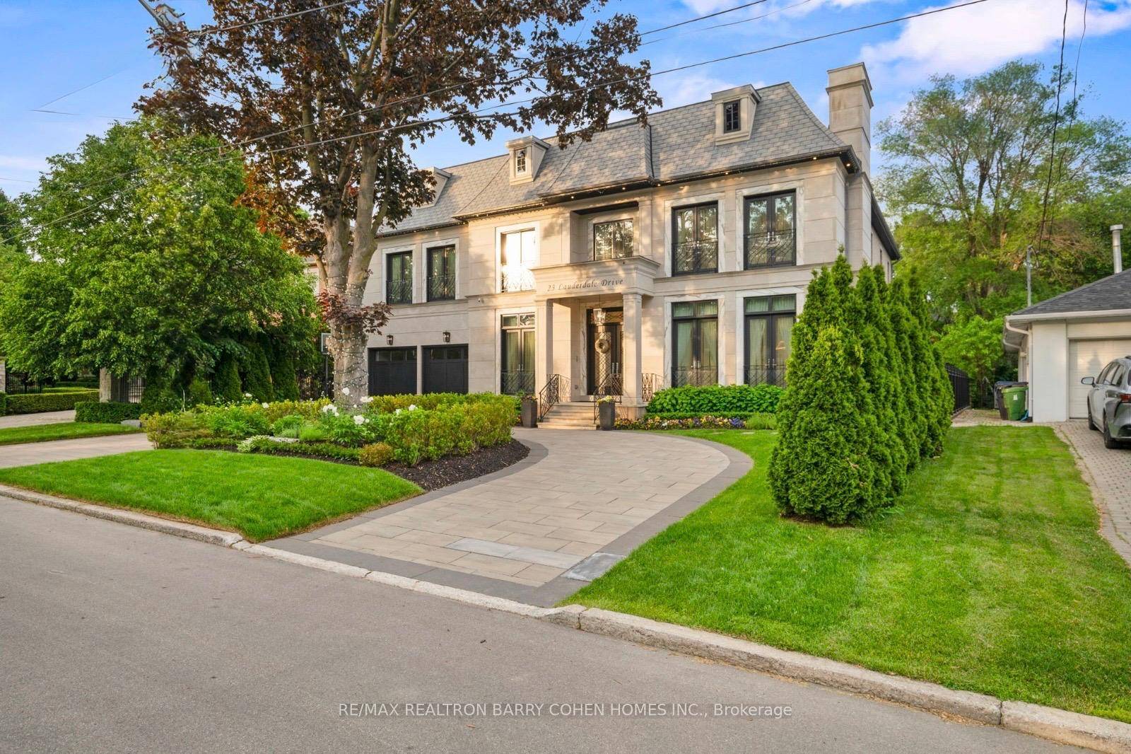 This Award Winning Smart Home Is Truly An Architectural amp ; Design Masterpiece W Dramatic Curb Appeal.
