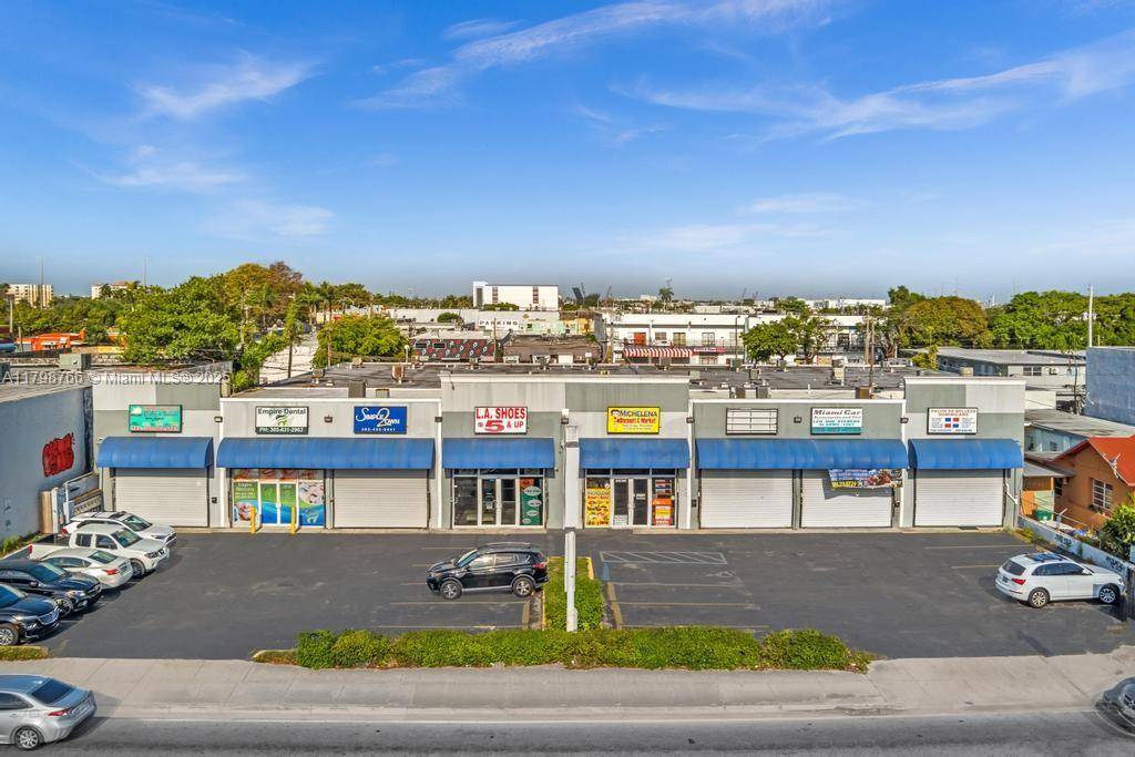 Priced at 320 per SQFT. Current Capital is pleased to present the retail industrial property located at 2028 2042 NW 22nd Ave, Miami, Florida.