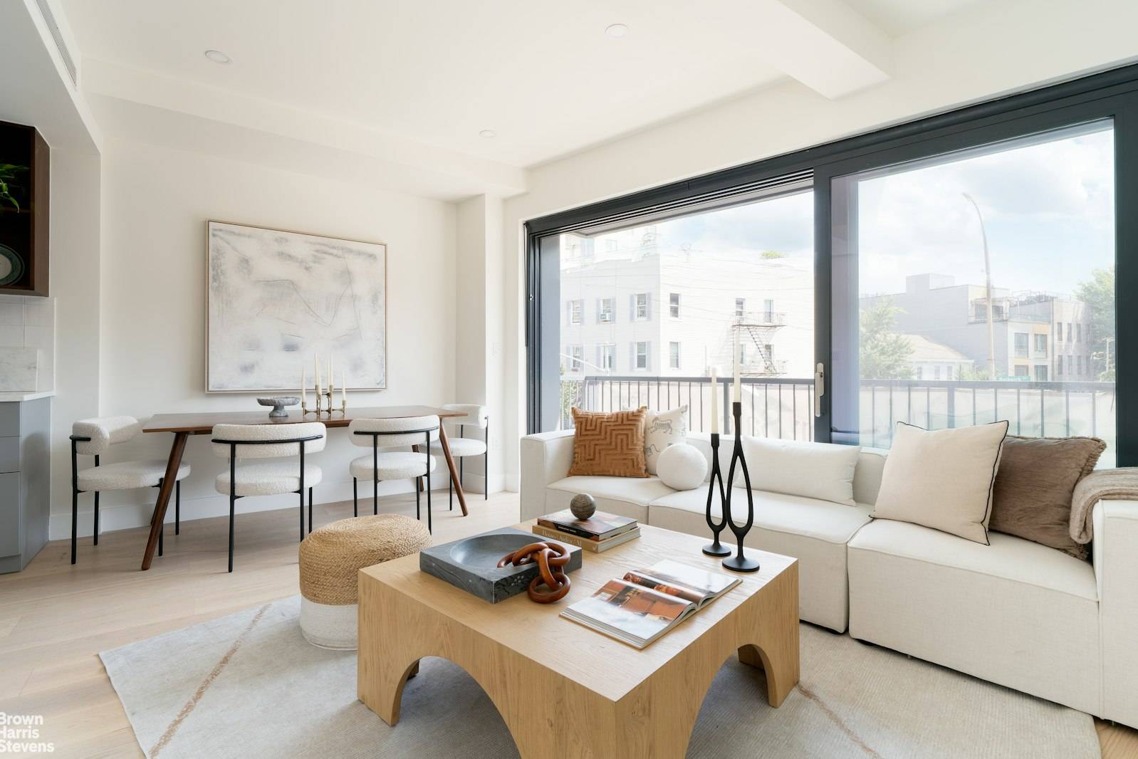 Welcome to Williamsburg's newest luxury development at 30 Bushwick Avenue, a sophisticated new condominium in the vibrant heart of one of Brooklyn's most desirable neighborhoods.