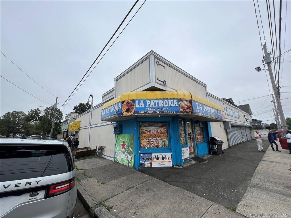 An exceptional investment opportunity awaits in the heart of Bridgeport's East Side, where high visibility and steady foot traffic create the perfect setting for success.