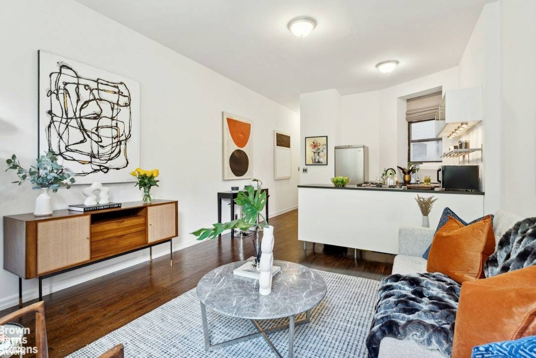 Own the Quintessential East Village Home !