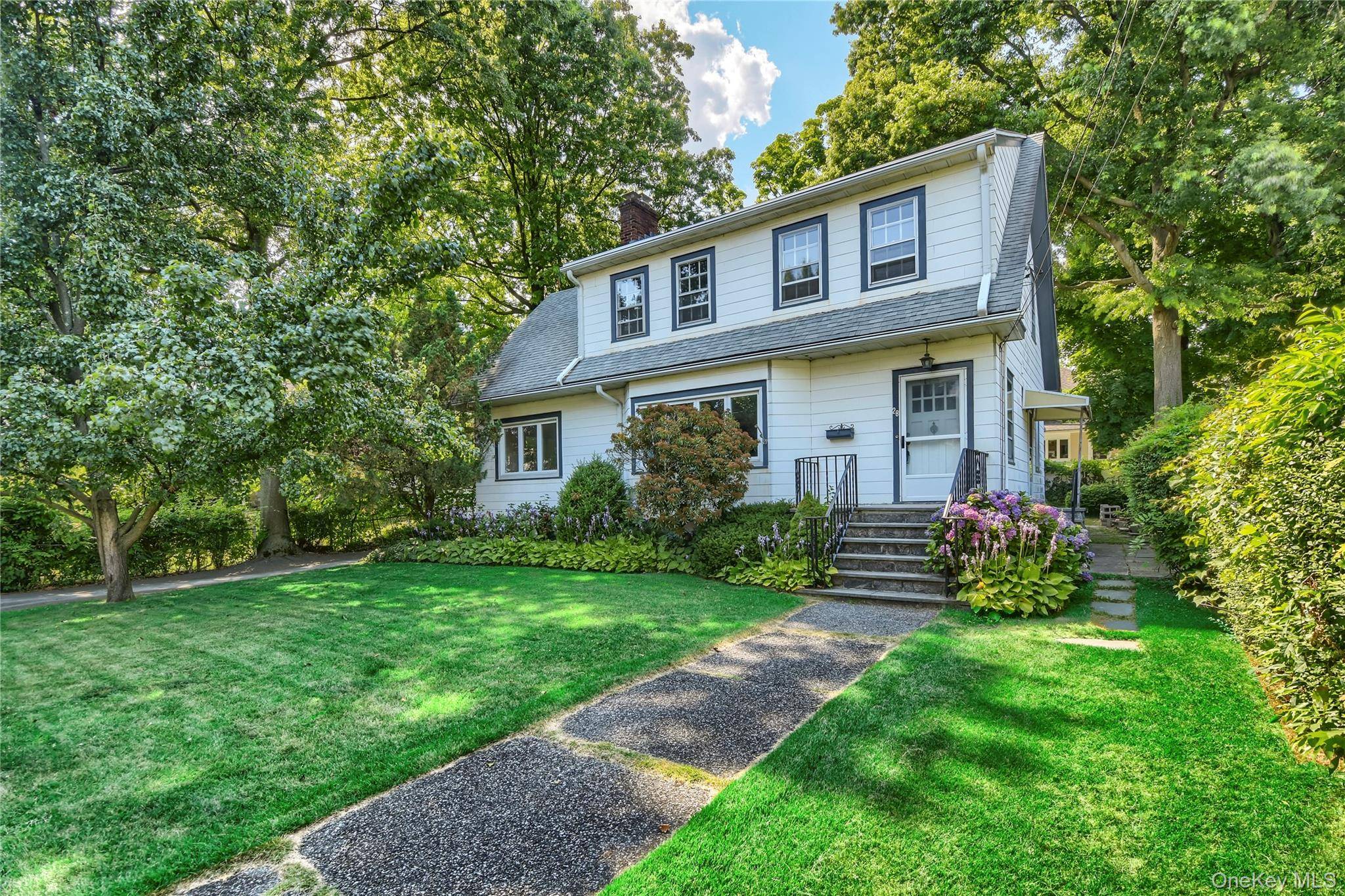Welcome to this spacious 4 bedroom, 2 bath home for rent in the heart of New Rochelle !