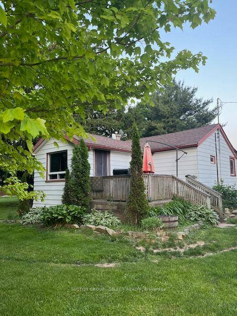 The shop will sell the house.