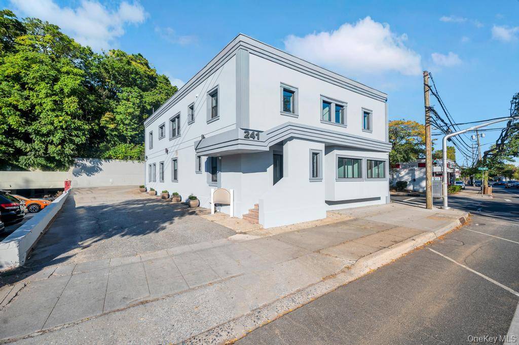 Completely Renovated Free Standing Building First Floor Medical Space Featuring a Front and Back Entrance, 6 Exam Rooms, 2 Professional Offices, Lab Room, 3 Bathrooms, 2 Waiting Rooms and Receptionist ...