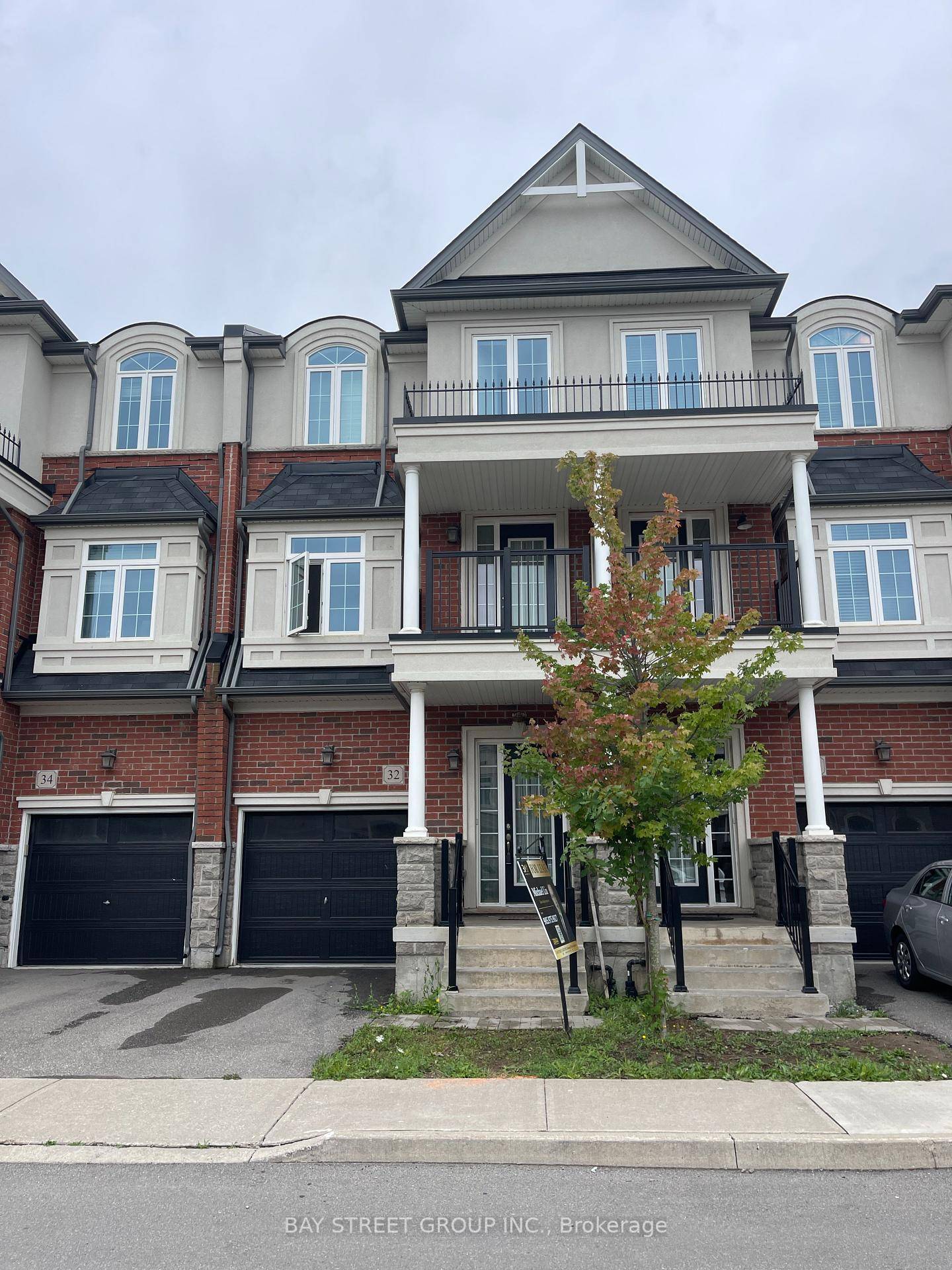 Welcome to this 2018 built townhome located in a desirable community in Waterdown offering privacy, luxury, and functionality in one perfect package.