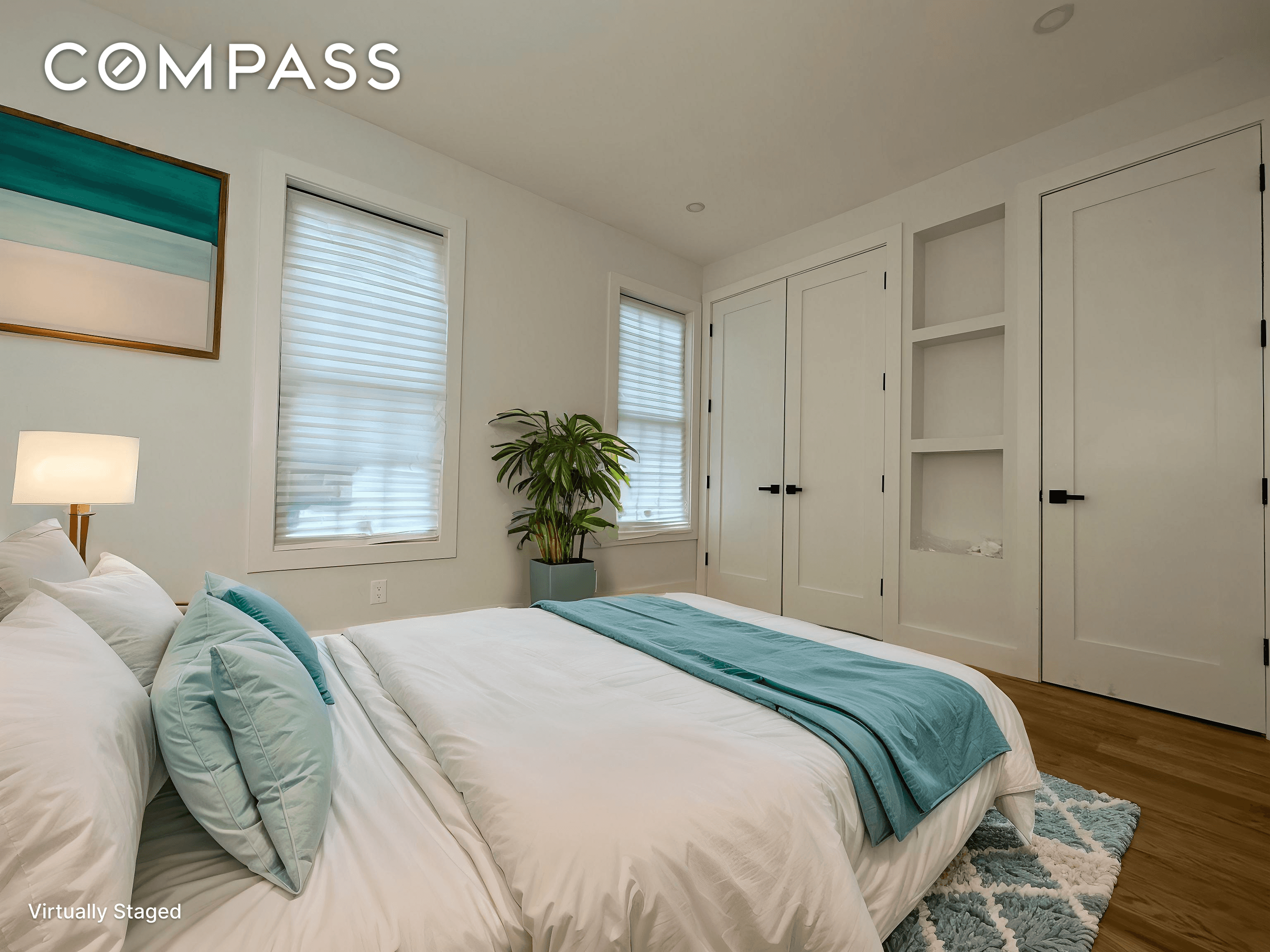 Gorgeous 2BR 1BA with Huge Private Backyard in LIC Gut Renovated amp ; Sun Drenched This beautifully gut renovated 2 bedroom, 1 bathroom apartment in the heart of Long Island ...