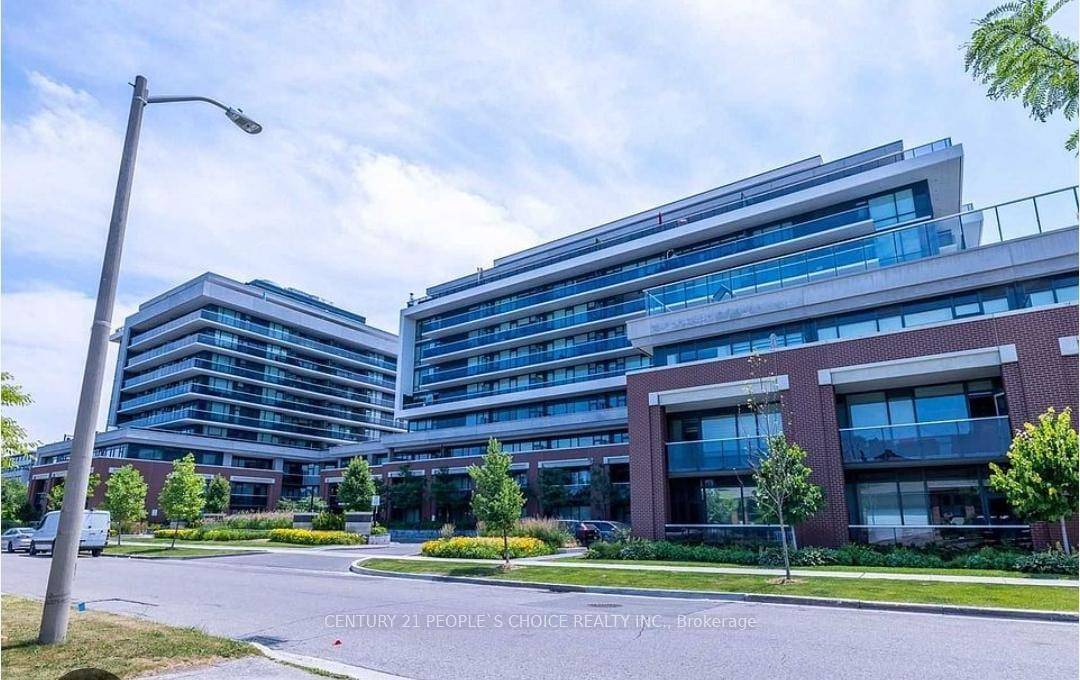 Contemporary Condo Living Is The Heart Of Woodbridge !