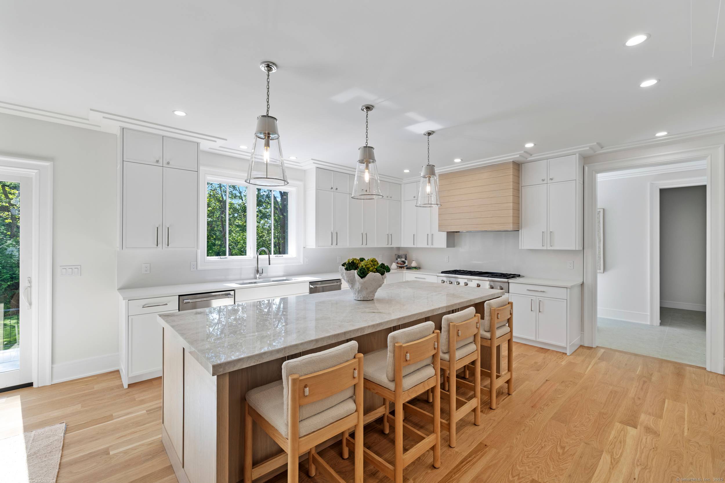 This 2025 Colonial at 32 Webb Road offers 8, 412 sq ft of open concept living on a 0.