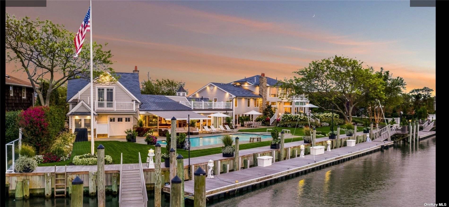 Experience the epitome of luxury living with this spectacular new listing in a coveted Bayfront location.