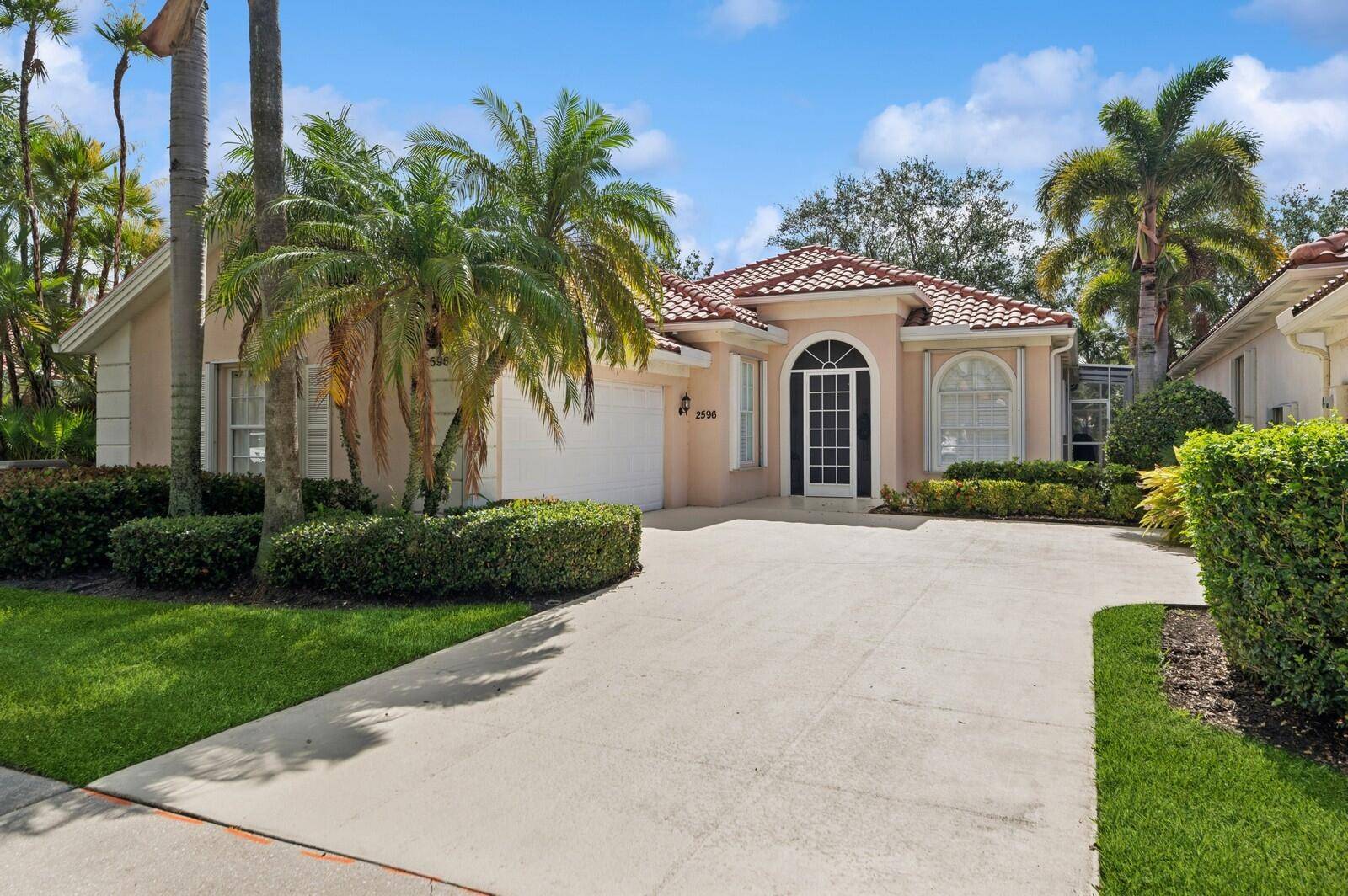 Panoramic Views ! Are the words that can only describe the Views, of Two Charming Bridges 3 Lakes, from this Extra Wide Lakefront Residence with even more Views of the ...