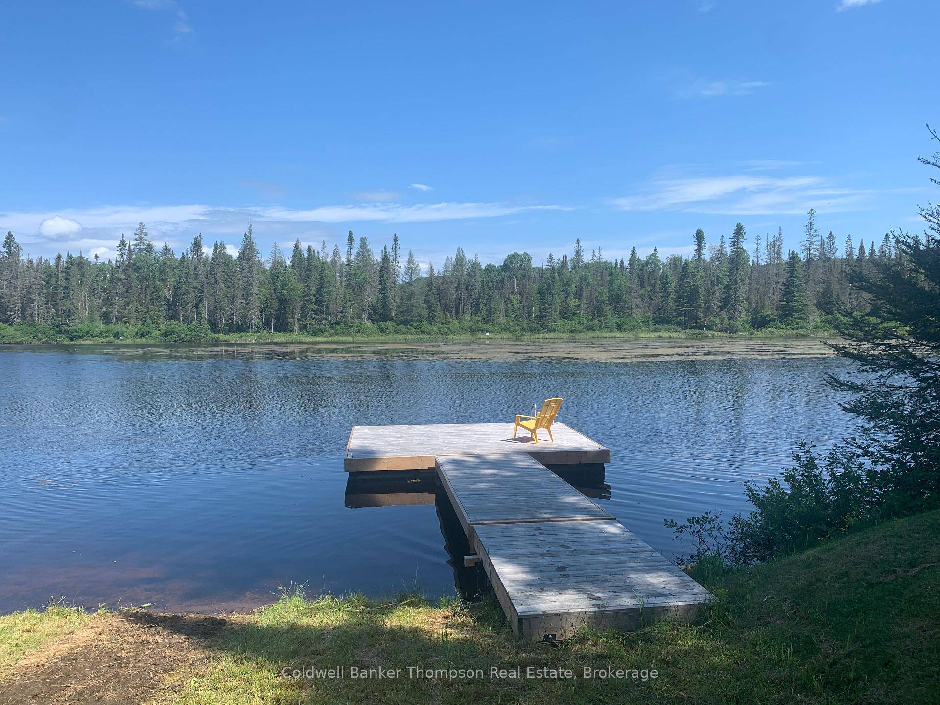 Here's your chance to have 4 acres of ready to be developed land on waterfront.