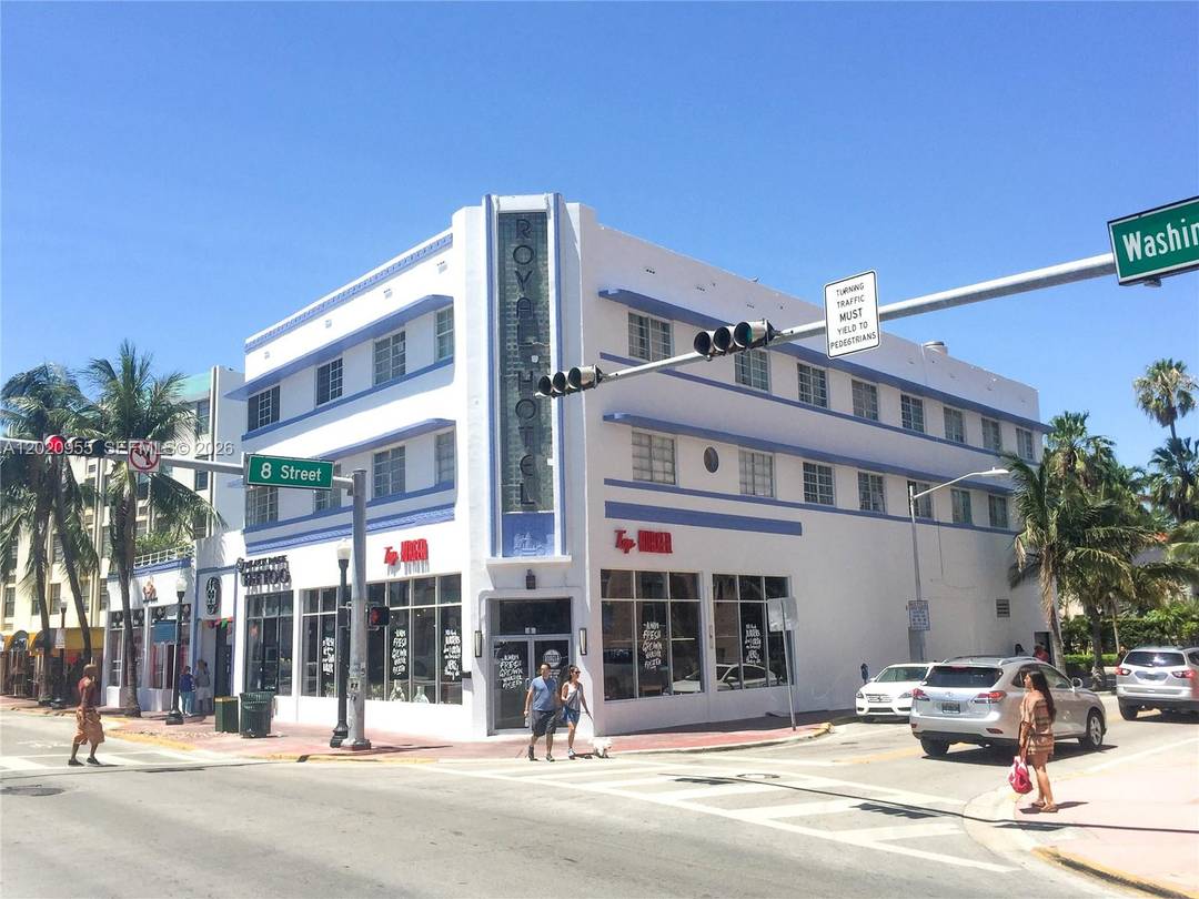 Offering 4 commercial retail ground level spaces CU 1 2 3 4.