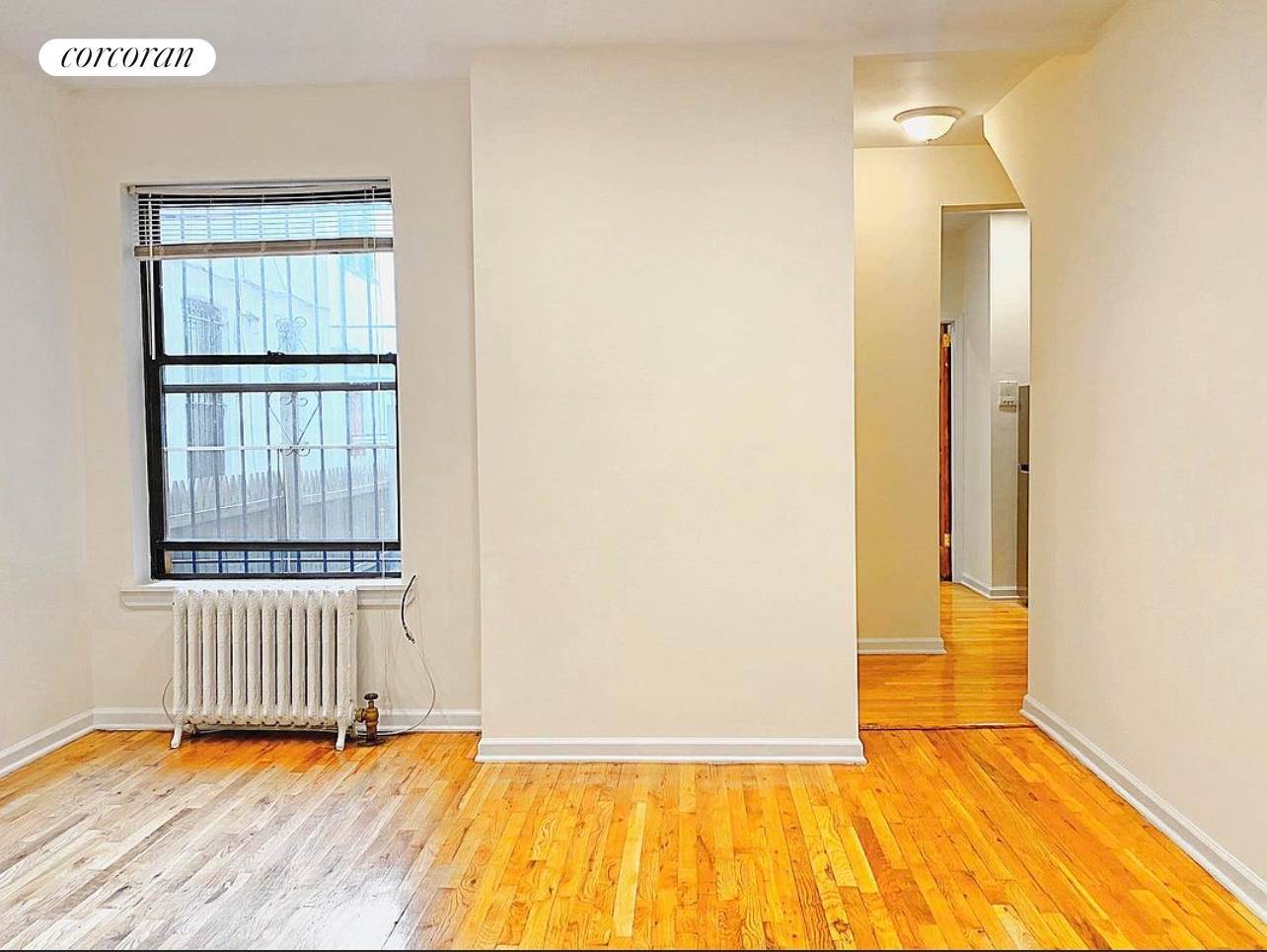 Super spacious large one bedroom with an additional room for an office work from home or use as a second bedroom guest room with full size bed.