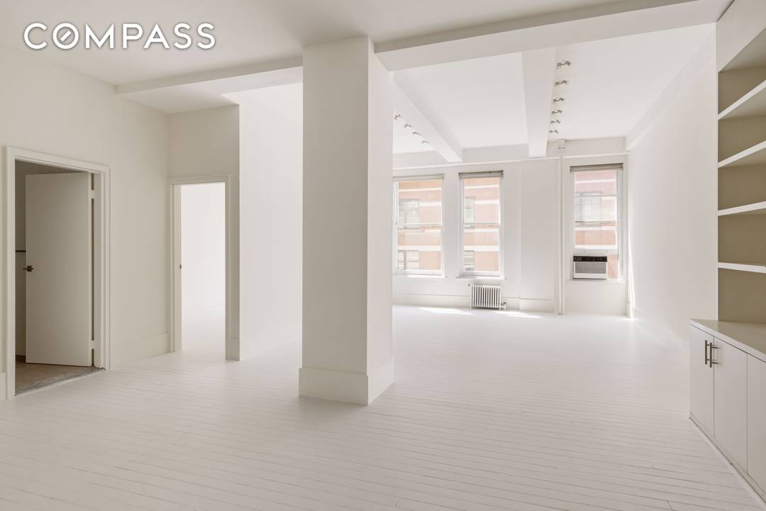 This loft is an absolute gem !