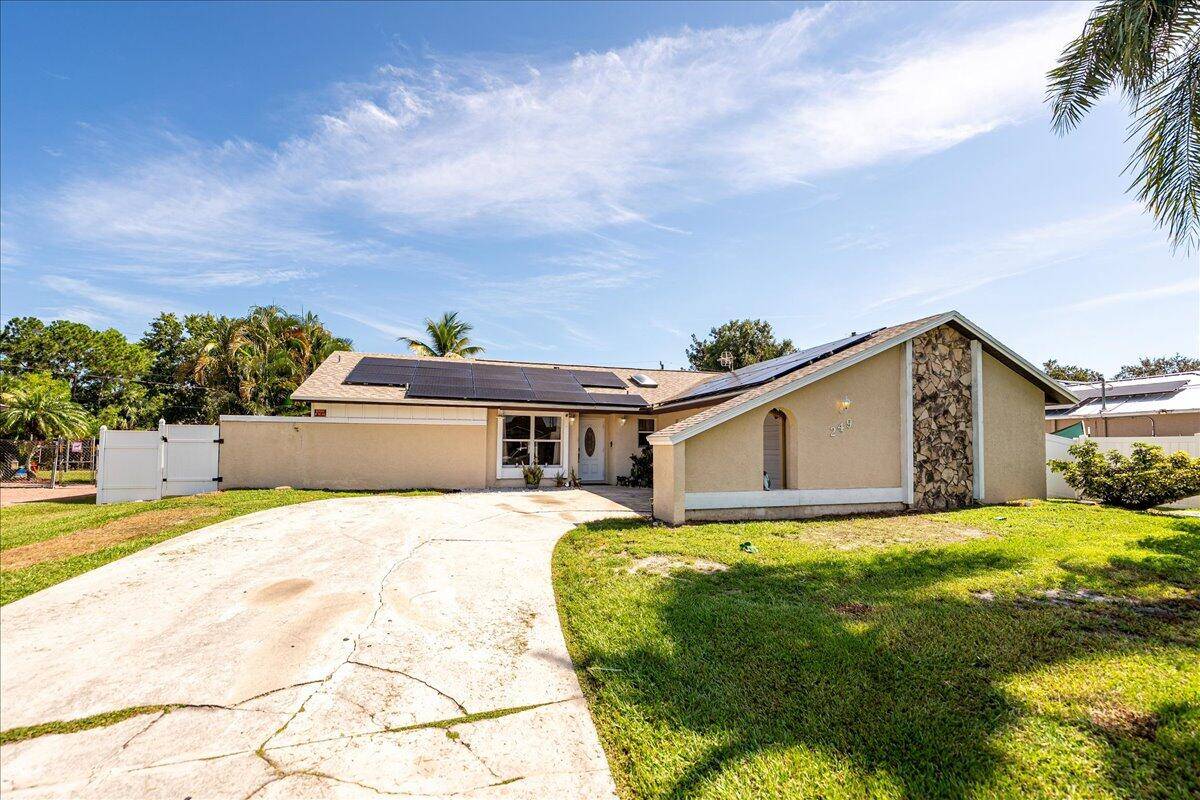 This beautifully finished 4 bedroom, 2 bath pool home offers the perfect blend of comfort, functionality, and location.