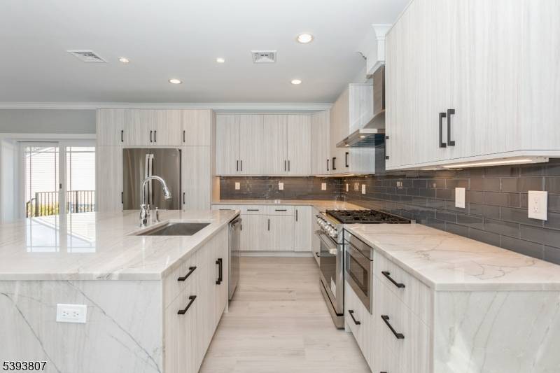 Step into modern elegance at 8 Gregory Road, a beautifully renovated 3 bedroom, 3.