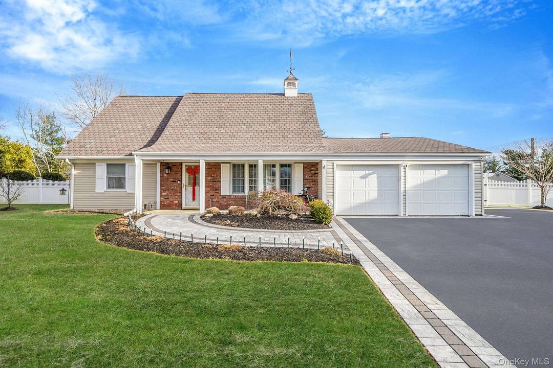 Welcome to 10 Pickwick Court, a well maintained, Turn Key Cape Cod style residence located on a quiet court in Stony Brook within the desirable Three Village School District.
