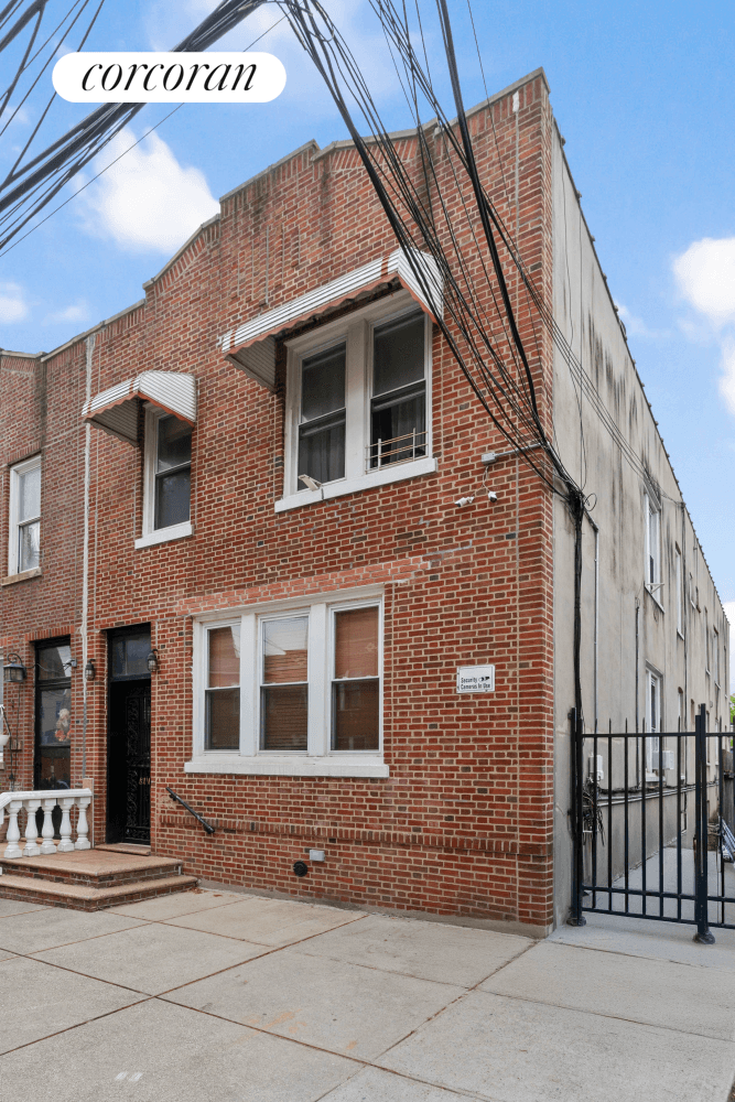 Turnkey Gem in Astoria's Highly Sought After Ditmars Area Immediate income producing four unit property, perfectly situated between Astoria Park, the N W train, and Ditmars Boulevard.